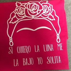 Custom kids tee
